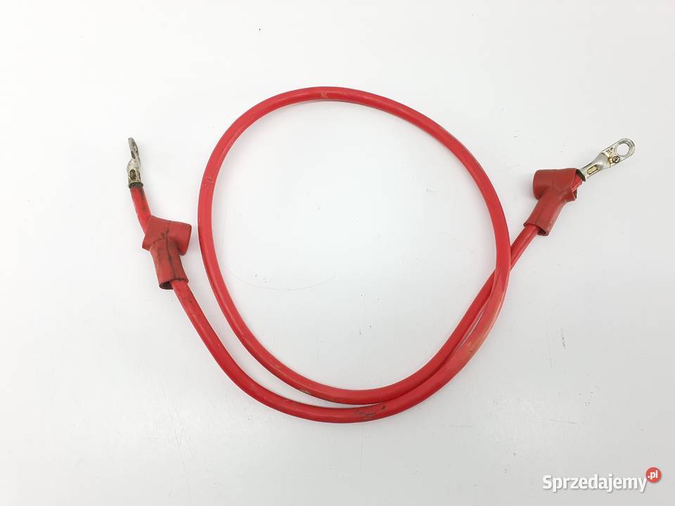Przewod Plusowy Kabel Rozrusznika Polaris Rzr Łódź
