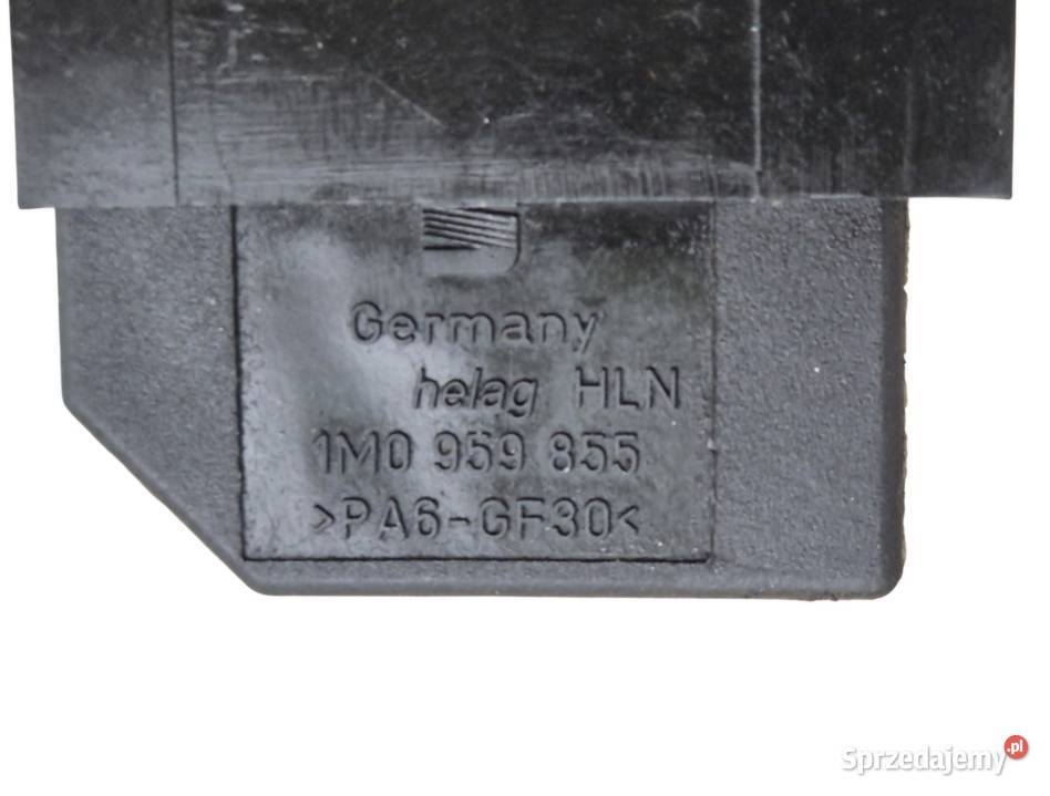 PANEL PRZEŁĄCZNIK SZYBY PRZÓD PRAWY LEON I świętokrzyskie Działoszyce sprzedam