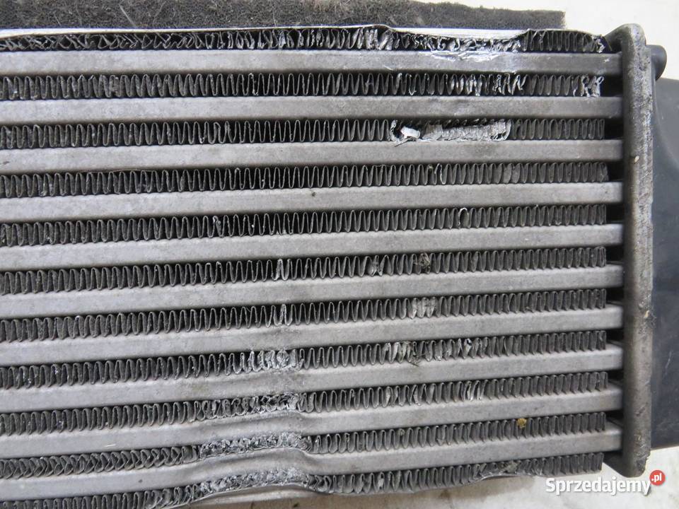 INTERCOOLER ECOSPORT 10 ECOBOOST C1B19L440AC