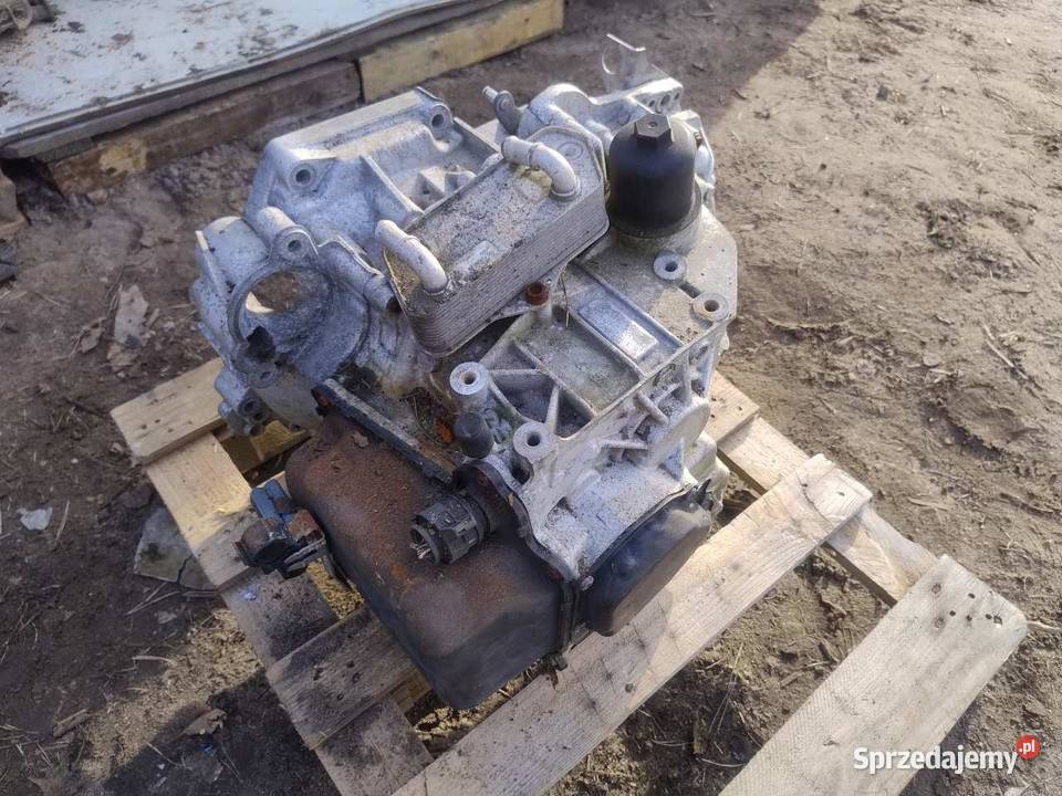 SKRZYNIA BIEGÓW PASSAT B6 20 TDI HXT sprzedam