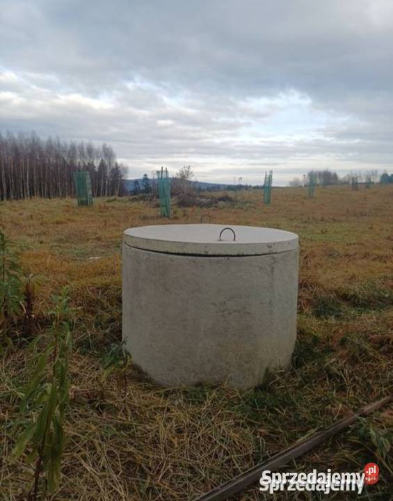 Szukanie wody pod studnie kopane i głębinowe