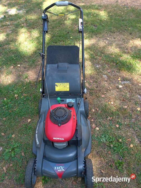 Kosiarka spalinowa Honda HRX537 Kosiarki spalinowe Kady