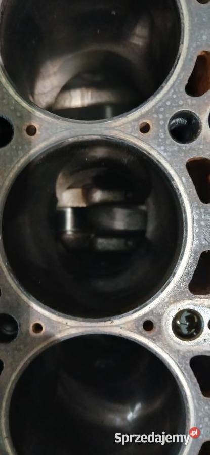 Blok silnika ACU VW t4 25 benzyna dolnośląskie Wrocław