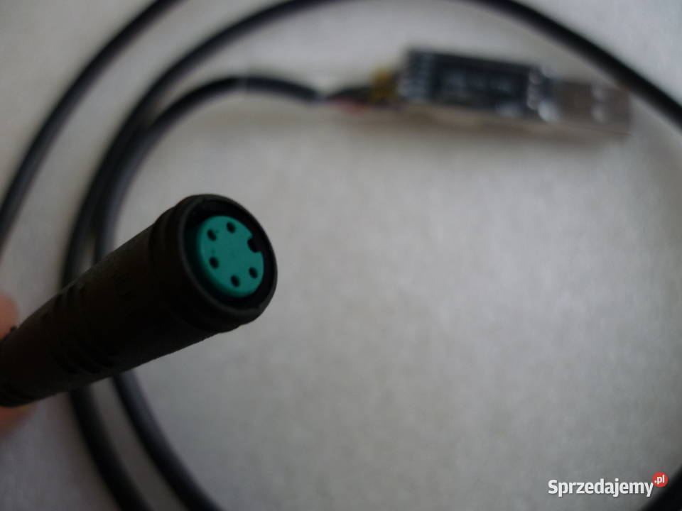 Kabel do programowania USB DO BAFANG BBS01 BBS02 Szczodrochowo