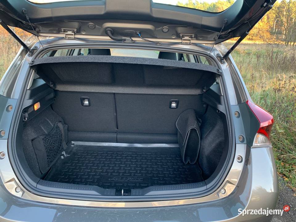 Toyota Auris Toyota Auris 133 pierwsza