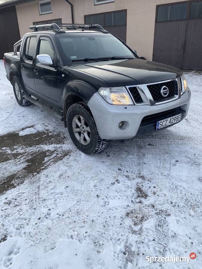 Nissan Navara 4x4 Częstochowa