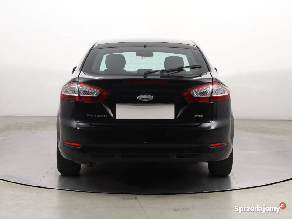 Ford Mondeo 20 TDCi 320783km śląskie Katowice