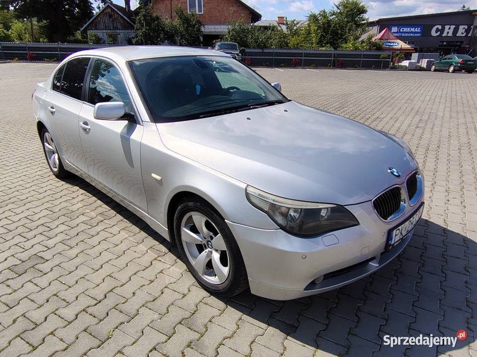 BMW E60 525d