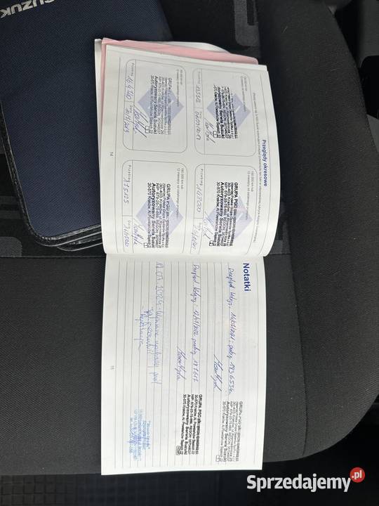 Salon PolskaPełen AutomatNowe Opony Piaseczno