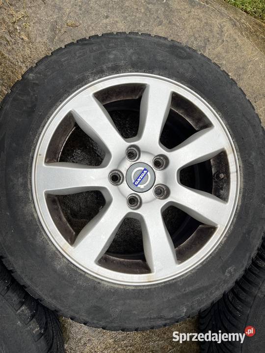 Volvo 21555 r16 Samochodowe Kurów