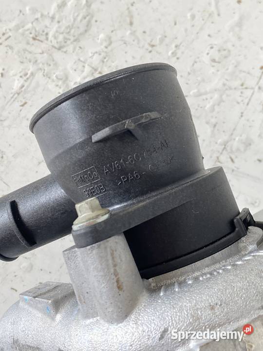 NISSAN QASHQAI II J11 LIFT TURBOSPRĘŻARKA osobowe małopolskie Wola Filipowska