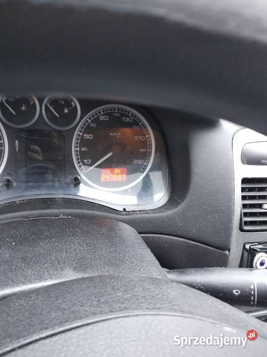 Sprzedam Peugeot 14 HDI 2003 r Włodawa