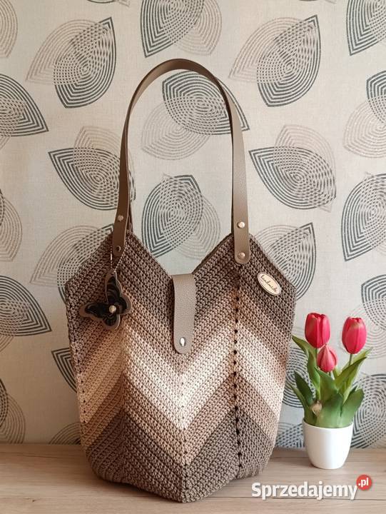 Torebka na ramię Galanteria i dodatki Chełm