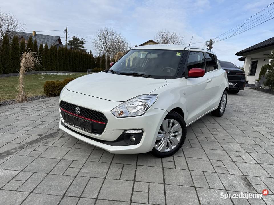 Suzuki Swift 4x4 aluminiowe felgi