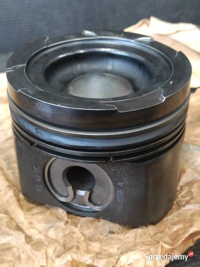 Tłok MAN TGX Euro 6 D2676 500 460 420 mazowieckie Warszawa