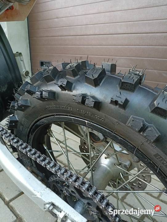 Kayo 140tt czterosuwowy Falejówka