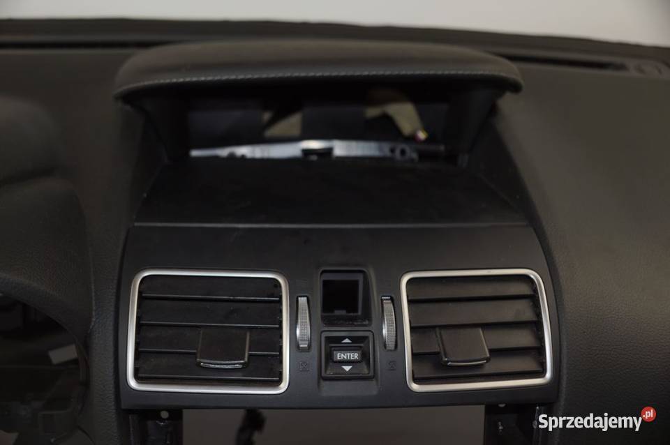 DESKA KOKPIT AIRBAG SUBARU FORESTER XT 2018 FV23 Lipno