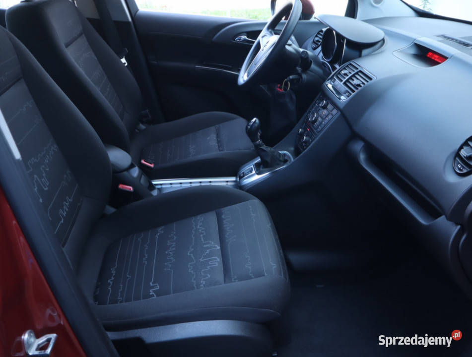 Opel Meriva 14 Turbo klimatyzacja Łódź