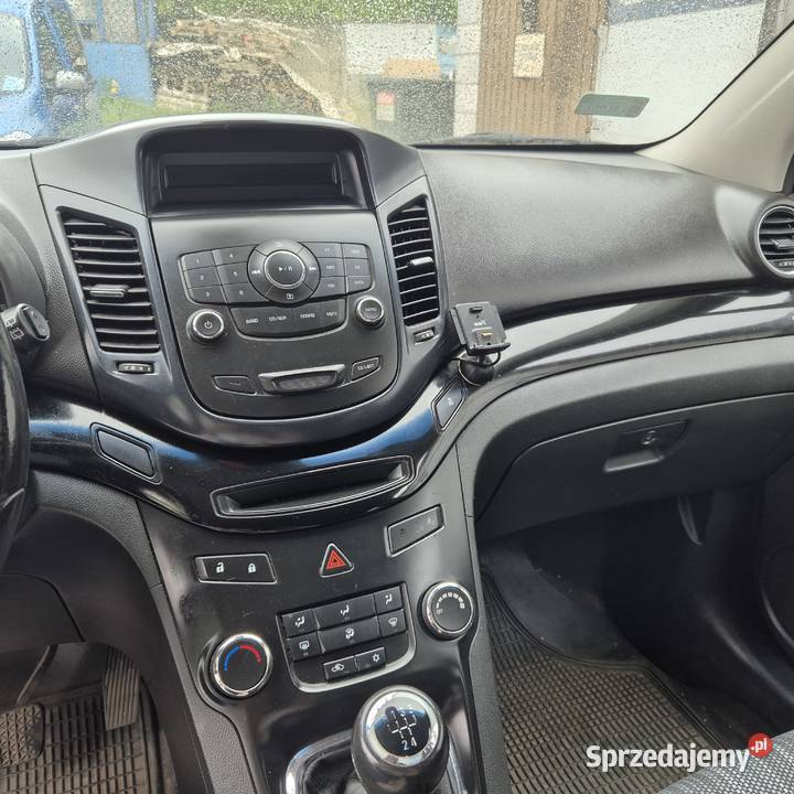 Chevrolet Orlando 2013 Łódź