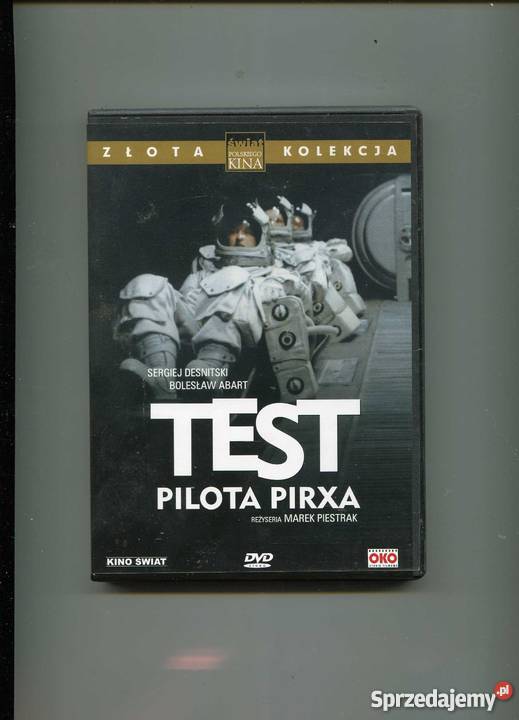 Test pilota Pirxa Szczecin
