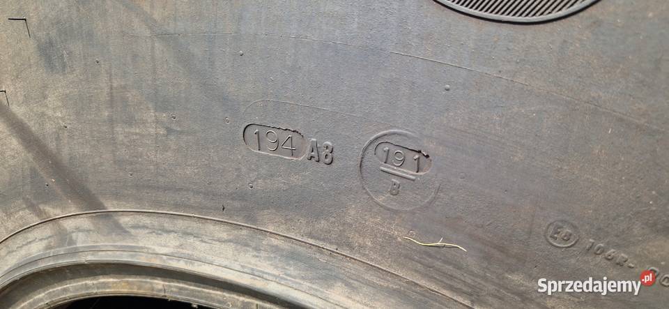 125050r32 10050r32 Mitas 2021r 70 bez napraw