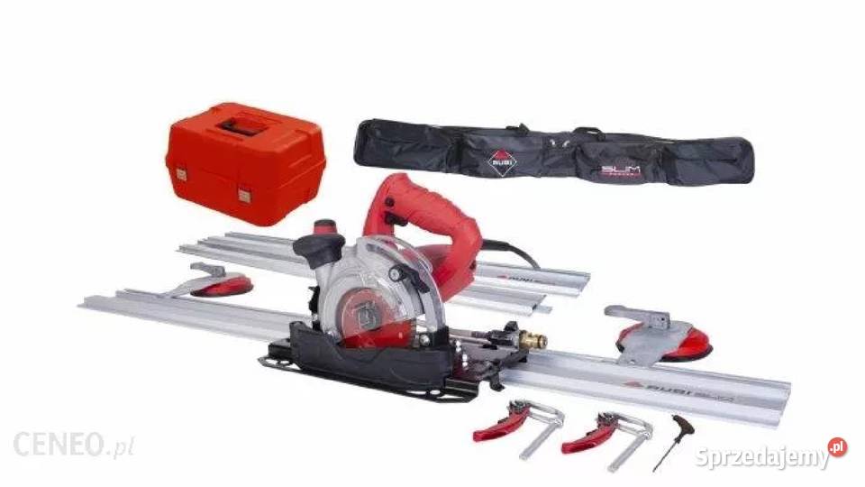 Rubi system do cięcia dużych płytek