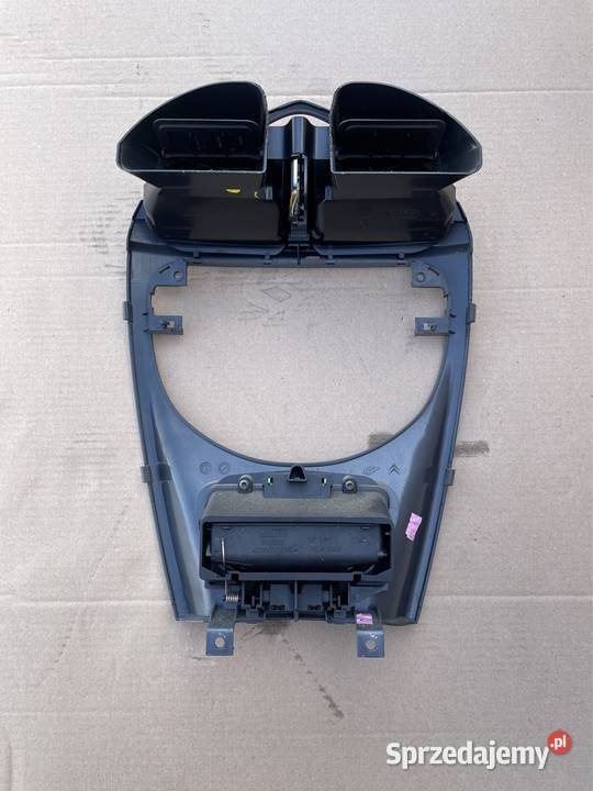 Ramka konsoli środkowej 9632609777 citroen c5 Wyposażenie wnętrza