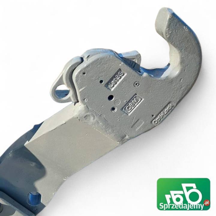 TUZ Przedni podnośnik Claas Axion 850