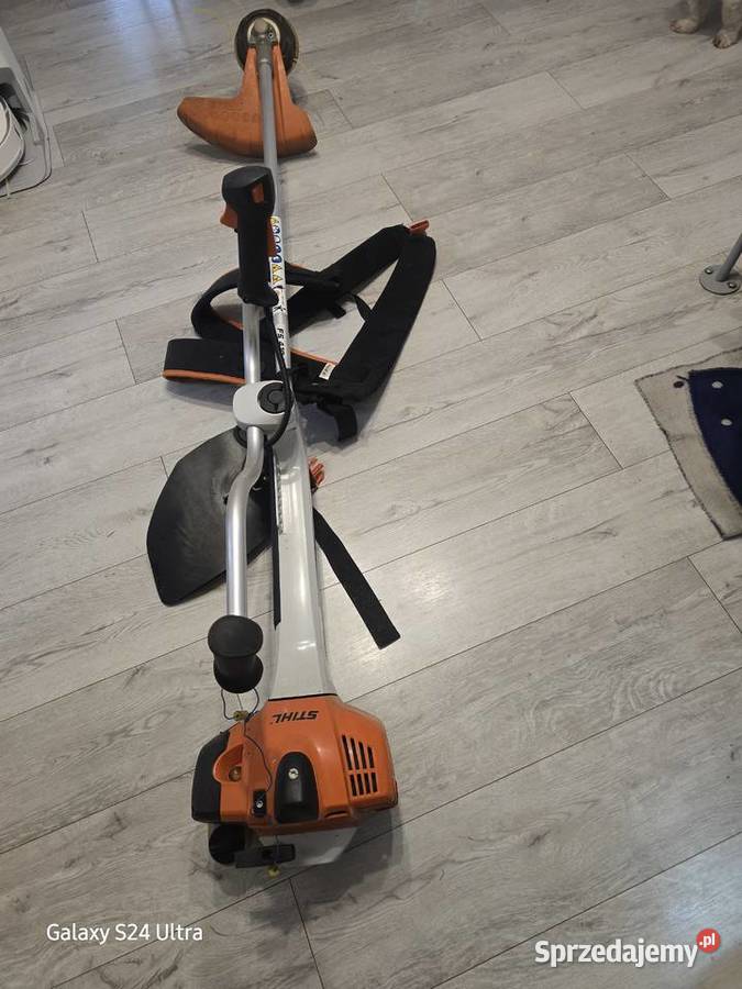 Sprzedam Kosa 410 stihl sprzedam