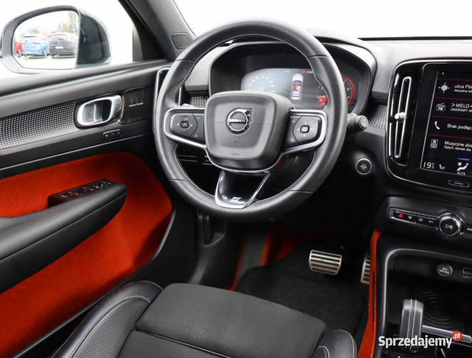 Volvo XC40 T5 AWD automatyczna XC 40 Katowice
