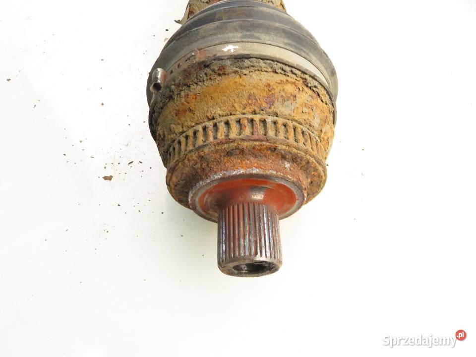 PÓŁOŚ LEWA VW SHARAN I 19 TDI