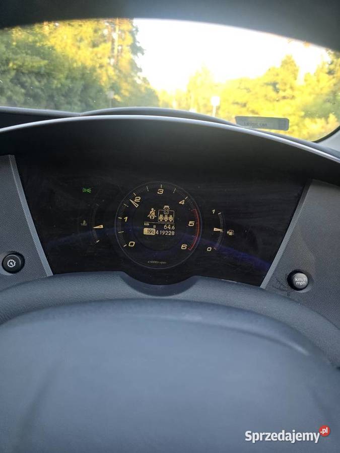 Honda civic VIII 2011 22 diesel ANGLIK 140KM Rozogi