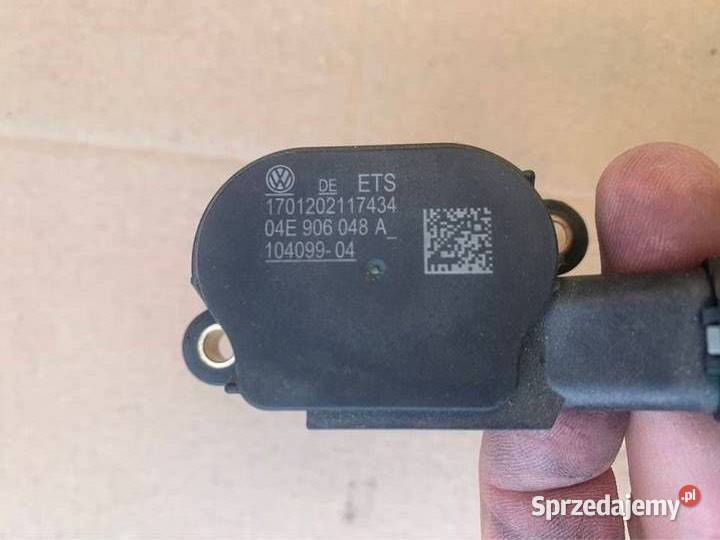 Zawór elektromagnetyczny 04E906048A vw troc Szczecin