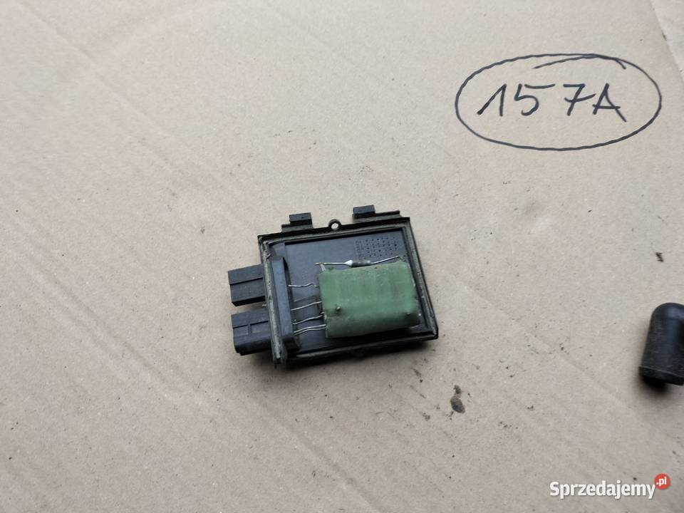 OPORNIK REZYSTOR DMUCHAWY VW AUDI 80 90 B3 B4 Kamień-Kolonia