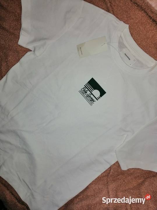 RESERVED nowa z metką Koszulka bluzka tshirt Leszno