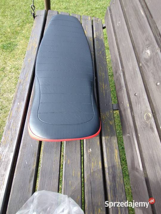 simson s51 s50 enduro nowe siedzenie Częstochowa