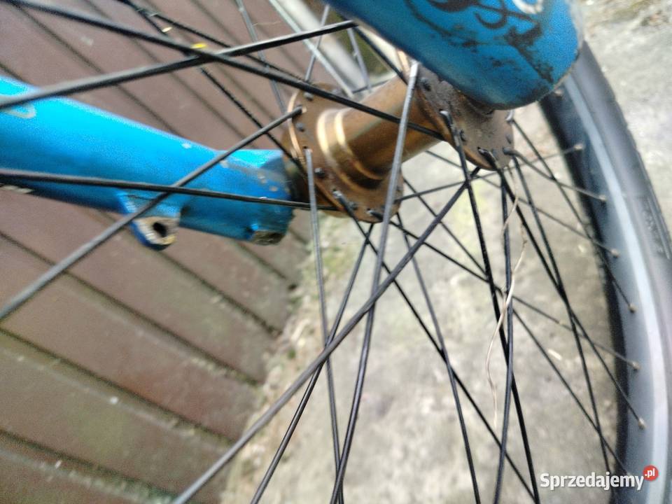 Rower Dirt Street Subsin Double Pozostałe Skarżysko-Kamienna sprzedam
