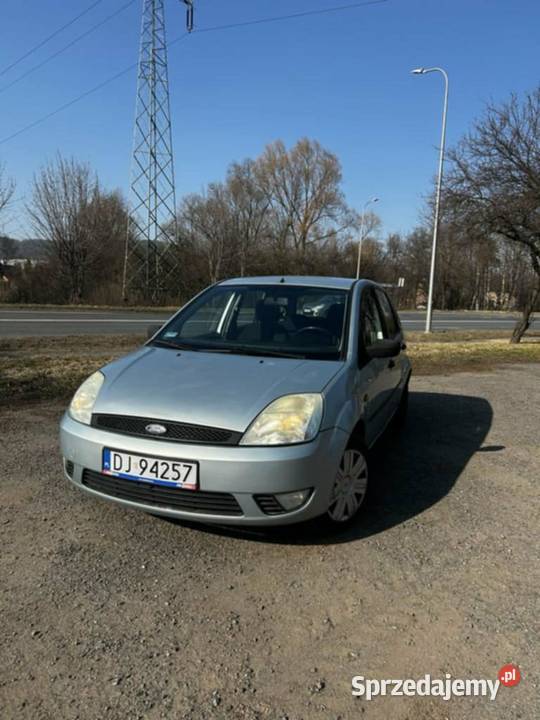 Ford Fiesta Jelenia Góra