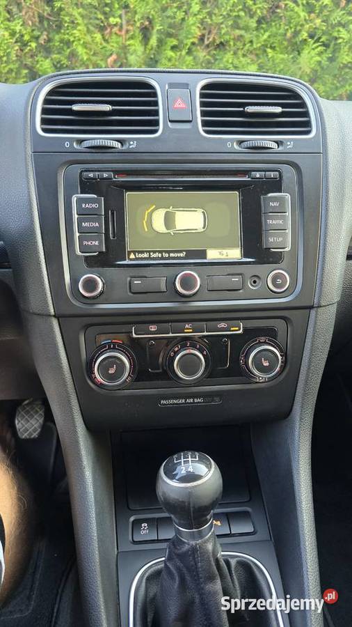 Volkswagen Golf VI 105KM sprzedam