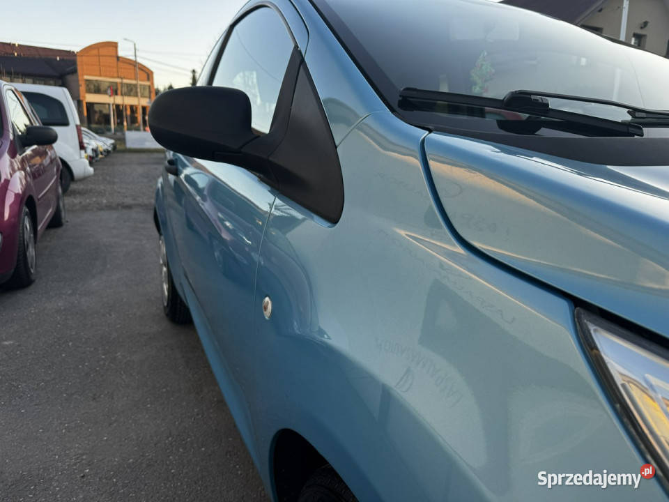 Ford KA RatyZamiana Gwarancja ładny miejski małopolskie Gdów