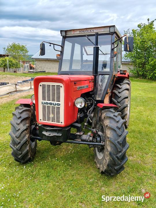 Ursus C360 4x4 Trzeszków