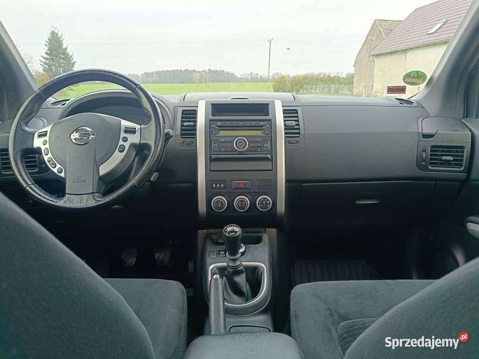 Nissan XTrail 2012 20 dCi 150 4X4 150KM Łambinowice