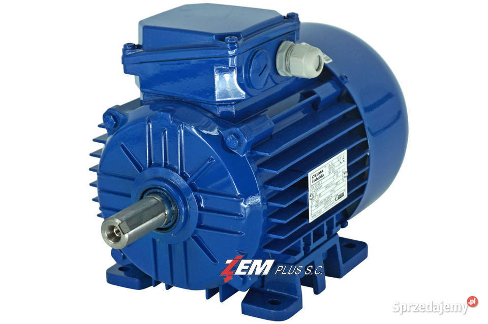 Silnik 230400V 1410obrmin Celma Indukta Sg Pozostałe Swarzędz