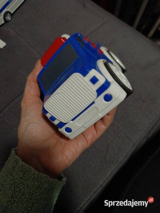 auto naciśnij i jedź policja Poznań