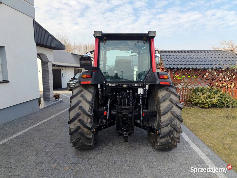 Massey 4455 Valtra A świętokrzyskie Włoszczowa