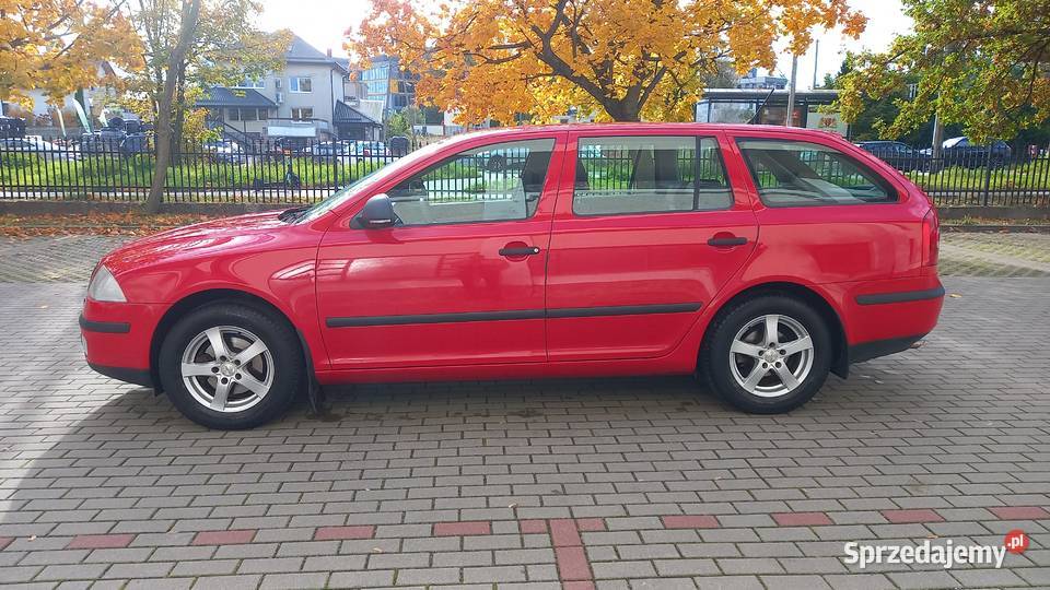 Skoda Octavia 2 kombi 2011r krajowa super stan Gdańsk