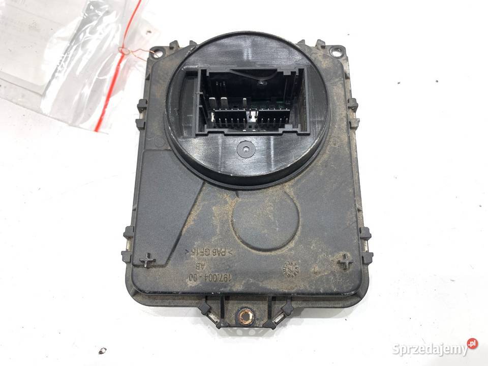PRZETWORNICA XENON VW TIGUAN 8V0907399B MODUŁ Przetwornice