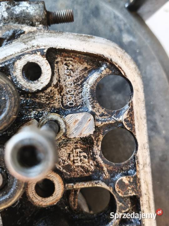 Fiat 126p głowica Motoryzacja Wartkowice