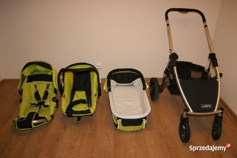 Wózek dziecięcy Colettio Austin4 Tychy