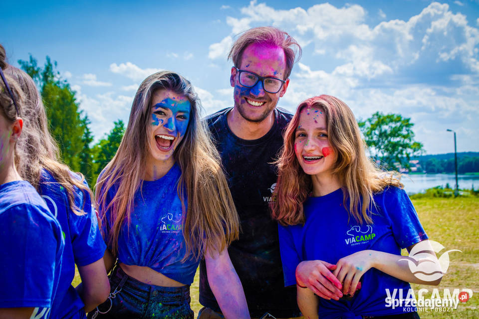Obóz Rekreacyjny Aktywni i Wygodni ViaCamp 2022 Przywidz